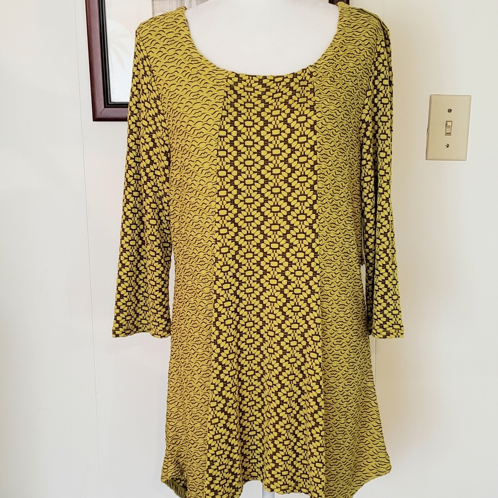 PECK&PECK TUNIC TOP